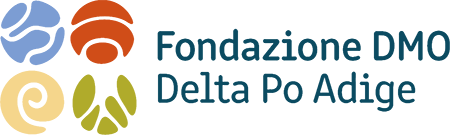 Fondazione DMO Delta Po Adige logo, link to homepage