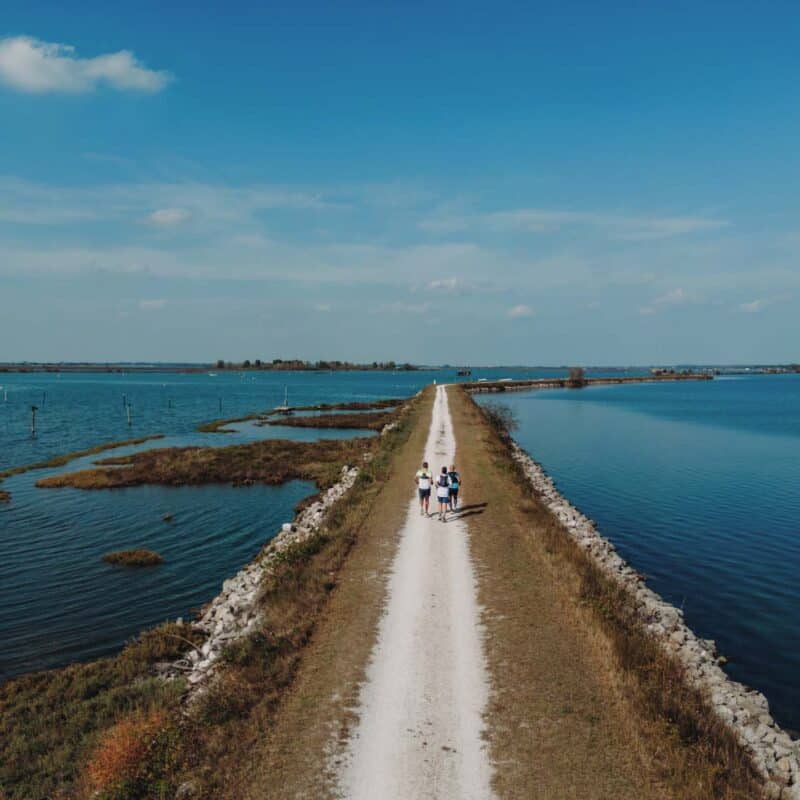 Epica dell’Acqua 2026: 100 chilometri nel cuore del Delta del Po